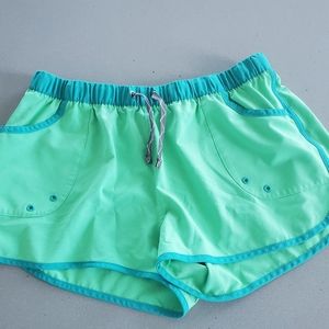 Lightweight Patagonia shorts (large)